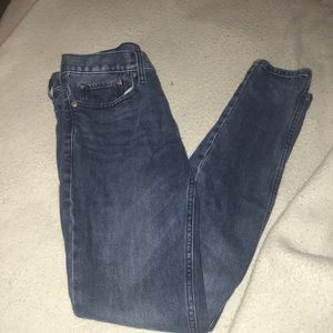 PacSun Male blue jeans